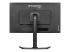 iiyama G-MASTER Red Eagle GB2770QSU-B6 - Back