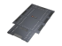 APC NetShelter SX Enclosure with Roof and Sides - Right-angle