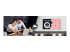 LG 75UH5N-M - 75" Diagonal Class UH5N-M Series LED-backlit LCD display - Front