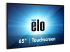 Elo Interactive Digital Signage Display 6553L - Left-angle