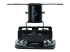 Optoma OCM818B-RU - Mounting kit (flush mount adapter) - Front