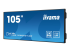 iiyama ProLite LH10551UWS-B1AG - Right-angle