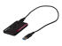 PNY High Performance Reader 3.0 - Left-angle
