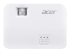 Acer P1557Ki - DLP projector - Top
