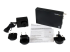 StarTech.com Gigabit Ethernet Fiber Media Converter with Open SFP Slot - Right-angle