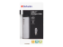 Verbatim - Hub - 2 x SuperSpeed USB 3.0 + 1 x HDMI - Front