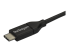 StarTech.com 2m 6ft USB C to USB B Cable - Close up
