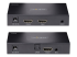 StarTech.com 4K HDMI Extender Over CAT5/CAT6 Cable, 4K 60Hz HDR Video Extender, Up to 230ft (70m), HDMI Over Ethernet Cable, S/PDIF Audio Out, HDMI Transmitter and Receiver Kit - Multi-angle