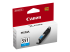 Canon CLI-551C - 7 ml - Left-angle