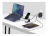 StarTech.com 140W USB-C Wall Charger, USB-C/USB-A, PD GaN Power Adapter - Right-angle