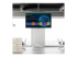StarTech.com Ceiling TV Mount - Front
