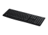 Logitech Wireless Keyboard K270 - Right-angle