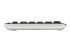 Logitech Wireless Keyboard K270 - Left side