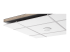 Logitech Rally Table and Ceiling Mount for Rally Mic Pod - Front