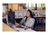 HP 355 Compact Multi-Device - Back