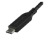 StarTech.com 3.3ft/1m USB C to DisplayPort 1.4 Cable, 4K/5K/8K USB Type-C to DP 1.4 Alt Mode Video Adapter Converter, HBR3/HDR/DSC, 8K 60Hz DP 1.4 Monitor Cable for USB-C and Thunderbolt 3 - Close up