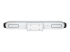 Poly Studio X52 - All-in-One video bar (video bar, Poly TC10 touch controller) - Back
