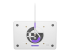 Logitech Tap IP - Video conferencing device - Back