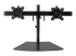 StarTech.com Dual Monitor Mount - Front