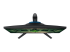 Samsung Odyssey G4 S25BG400EU - Top