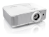 Optoma HD30LV - DLP projector - Left-angle