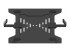 Vision VFM-DP - Mounting kit - Front