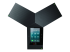 Poly Trio 8800 - Conference VoIP phone - Top