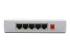 D-Link DGS 1005D - Switch - Back