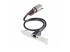 StarTech.com 1-Port 2.5GbE M.2 Network Card, Multi-Gigabit Speeds (2.5G/1G/100M/10M) - Right-angle