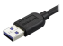 StarTech.com 1m 3 ft Slim Micro USB 3.0 Cable M/M - Close up