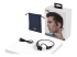 AfterShokz OpenRun - Headphones with mic - Right-angle