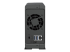Synology Disk Station DS124 - Back