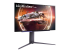 LG UltraGear 27GS95QE-B - Left-angle