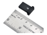 Kensington VeriMark Guard USB-A Fingerprint Key - Left-angle