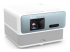 BenQ GP500 - DLP projector - Left-angle