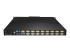 StarTech.com 16 Port Rackmount KVM Console with 6ft Cables, Integrated KVM Switch with 19" LCD Monitor, Fully Featured 1U LCD KVM Drawer- OSD KVM, Durable 50,000 MTBF, USB + VGA Support - Back