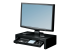 Fellowes Designer Suites Monitor Riser - Right-angle