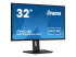 iiyama ProLite XB3288UHSU-B5 - Left-angle