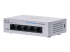 Cisco Business 110 Series 110-5T-D - Right-angle