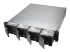 QNAP TL-R1200C-RP - Hard drive array - Right-angle