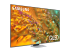 Samsung QE55Q80DAT Q80D Series - Left-angle