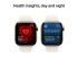 Apple Watch Series 10 (GPS + Cellular) - Multi-angle