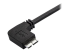 StarTech.com 1m 3 ft Slim Micro USB 3.0 Cable M/M - Close up