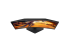 AOC Gaming C27G4ZXE - LED monitor - Top