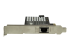 StarTech.com 1 Port 10G PCIe Network Card - Left side