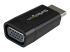 StarTech.com Compact HDMI to VGA Adapter Converter - Back