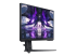 Samsung Odyssey G3 S24AG320NU - Left-angle