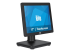 EloPOS System - with I/O Hub Stand - Left-angle