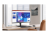 Samsung S27D400GAU - S40GD Series - Left-angle