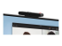 Lenovo ThinkCentre Tiny-in-One 24 Gen 5 - Close up